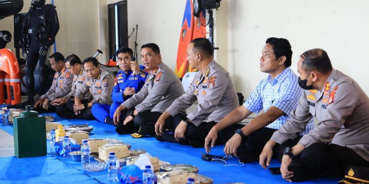 Irjen Polisi Suwondo Nainggolan Memberi Pesan terhadap Anggotanya