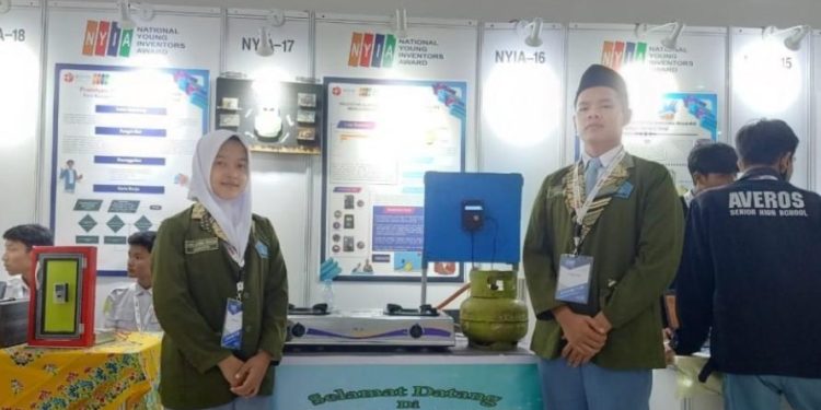 MAN 3 Medan Juara I NYIA