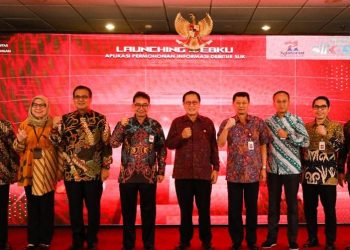 Otoritas Jasa Keuangan meluncurkan aplikasi iDebKu