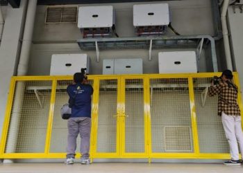 Penerapkan energi ramah lingkungan