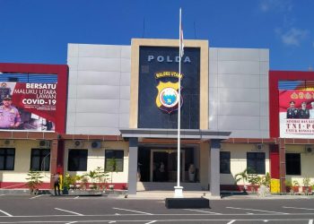 Polda Maluku Utara