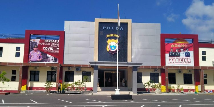 Polda Maluku Utara