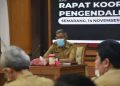 Rapat Koordinasi Tim Pengendalian Inflasi Daerah