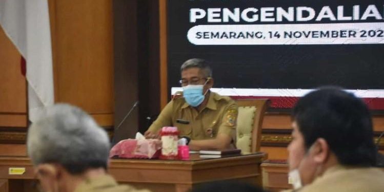 Rapat Koordinasi Tim Pengendalian Inflasi Daerah