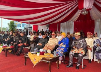 Peringatan HUT ke-14 Kabupaten Mesuji