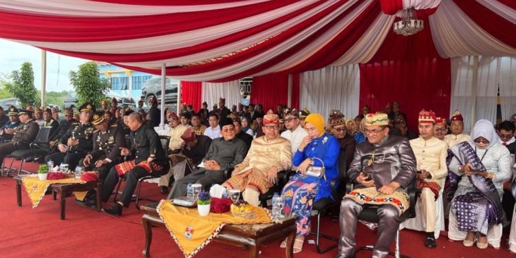 Peringatan HUT ke-14 Kabupaten Mesuji