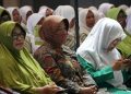 Wakil Bupati Hj Yuli Hastuti SH Hadiri Fatayat Nahdlatul Ulama (NU) Kabupaten Purworejo