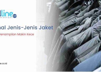 jenis-jenis jaket dan gambarnya