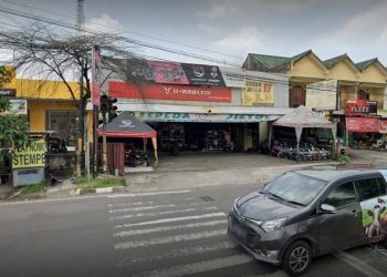 Dealer sepeda listrik Jogja