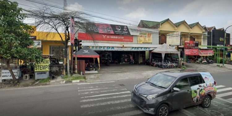 Dealer sepeda listrik Jogja