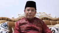 Dirjen Bimas Islam Kamaruddin Amin
