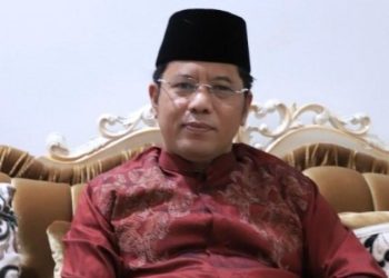 Dirjen Bimas Islam Kamaruddin Amin