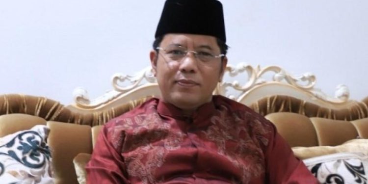 Dirjen Bimas Islam Kamaruddin Amin