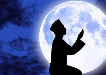 Ilustrasi niat dan tata cara Puasa Rajab