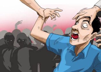 Kesurupan SMP Lereng Merapi