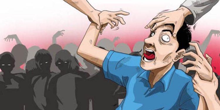 Kesurupan SMP Lereng Merapi