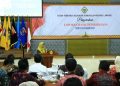 Laporan Hasil Pemeriksaan Keuangan Pemprov Lampung Semester II 2022