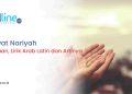 bagaimana bacaan sholawat nariyah