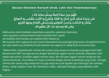 download sholawat nariyah