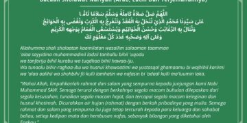 download sholawat nariyah