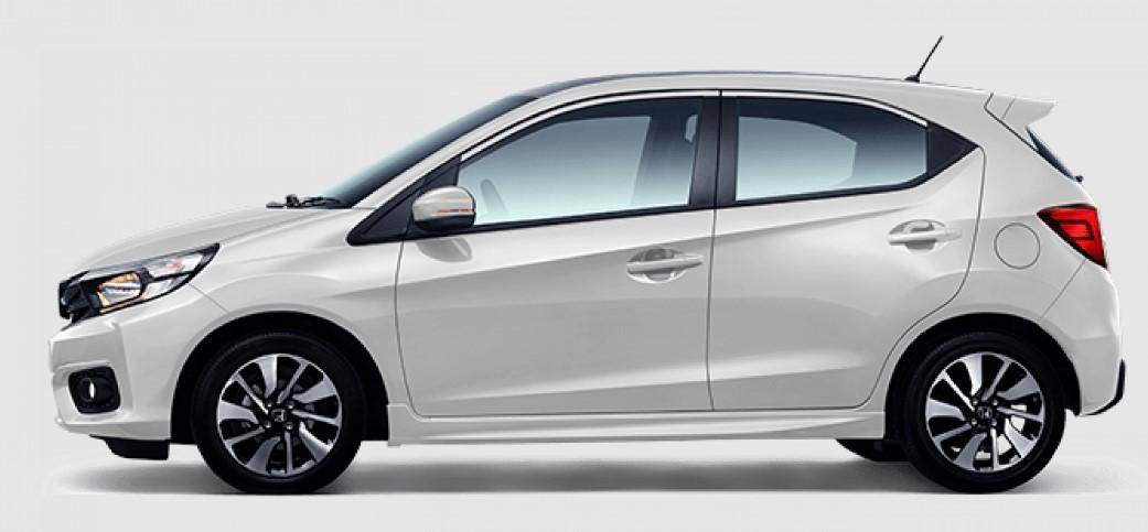 Daftar harga honda brio 2023