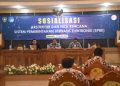 Dinas Kominfostasandi Sosialisasikan SPBE bagi Perangkat Daerah Purworejo