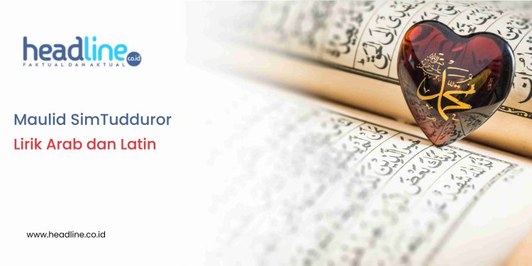 Download maulid simtudduror pdf