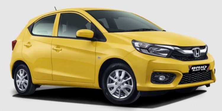Harga All New Honda Brio: Kelebihan dan Kekurangan Semua Jenis dan Tipe
