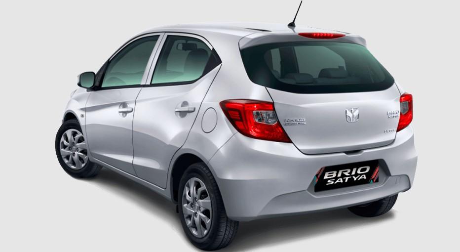 Harga Terbaru honda brio satya