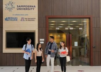 Jurusan dan Akreditasi Sampoerna University