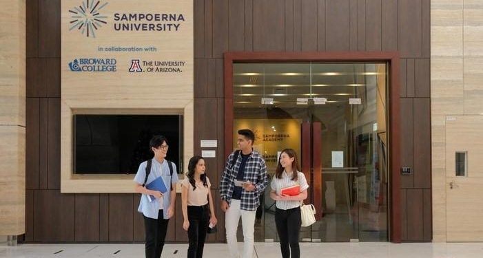 Jurusan dan Akreditasi Sampoerna University