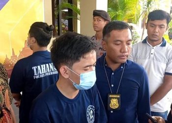 Pelaku Pembunuhan Mayat di Kaligesing yang terikat rafia