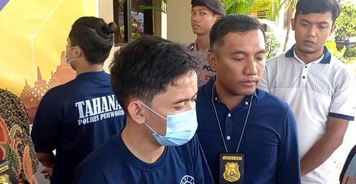 Pelaku Pembunuhan Mayat di Kaligesing yang terikat rafia