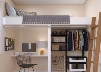 dekorasi kamar anak laki laki sederhana