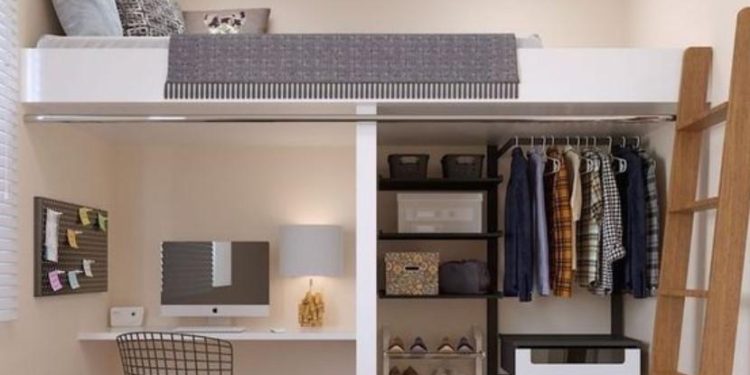 dekorasi kamar anak laki laki sederhana