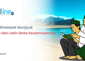 sholawat munjiyat untuk kekayaan