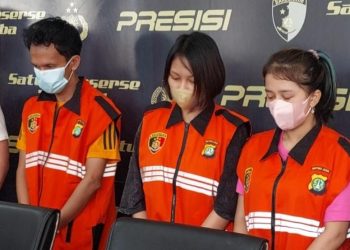 3 pelaku pembuat konton porno di aplikasi Dream Live