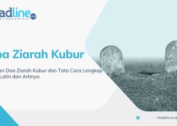 Bacaan doa ziarah kubur sebelum puasa