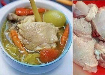 Cara Bikin Pindang Ayam Palembang