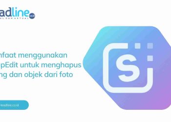 Cara MENGHILANGKAN objek Tanpa Merusak Background online