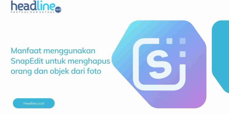 Cara MENGHILANGKAN objek Tanpa Merusak Background online