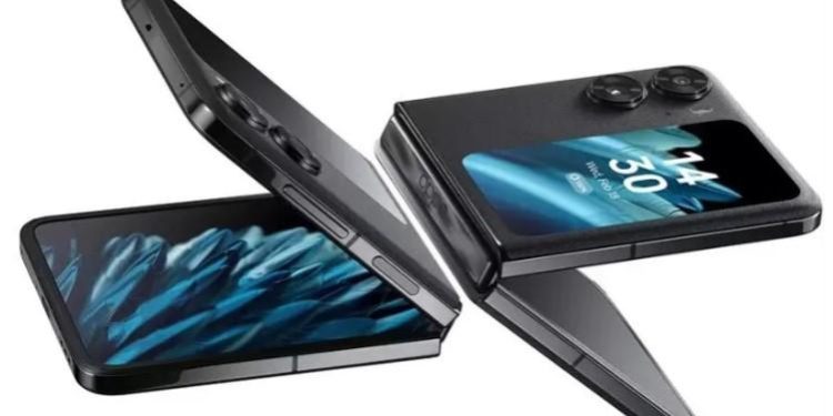 Harga dan Spesifikasi Oppo N2 Flip Terbaru