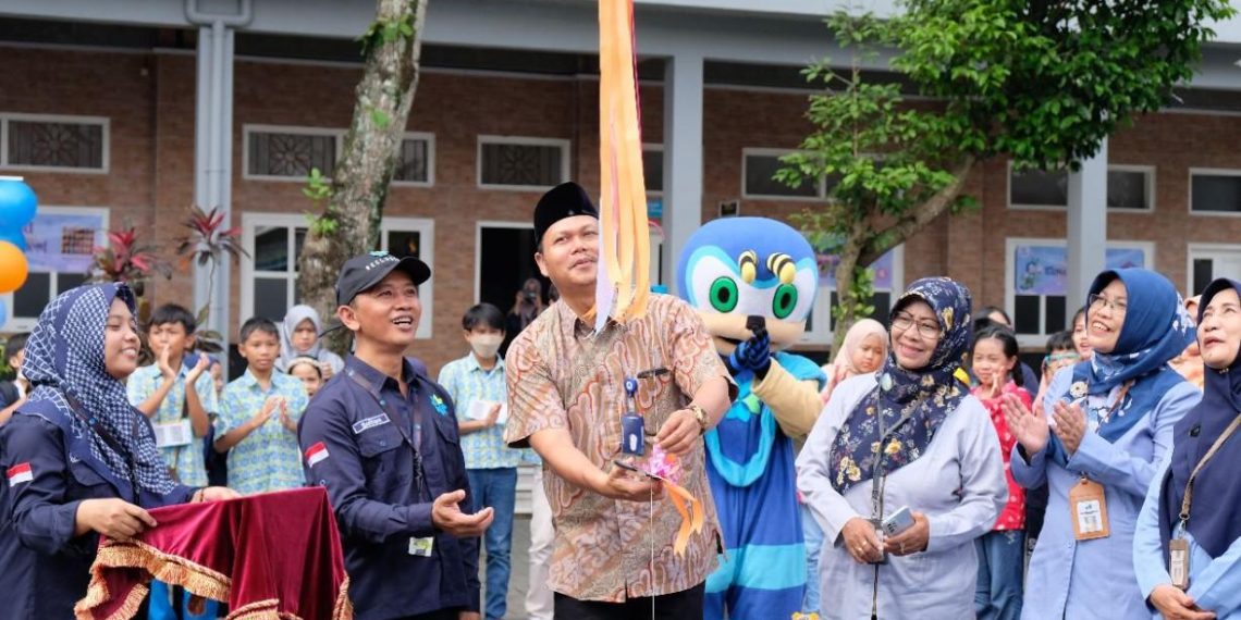 Kegiatan Science Expo tahun ini dilaksanakan di Gedung utama dan halaman sekolah SD Budi Mulia Dua Pandeansari