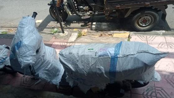 Kirim Motor Via J&T Cargo Lebih murah