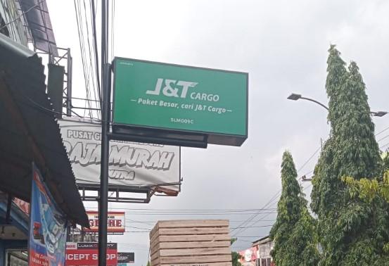 Kirim Paket di J&T Cargo