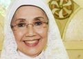 Nani Wijaya meninggal dunia. (Foto: dok. Instagram Cahya Kamila)