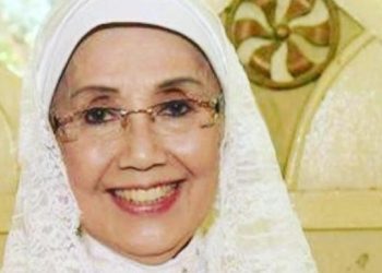 Nani Wijaya meninggal dunia. (Foto: dok. Instagram Cahya Kamila)