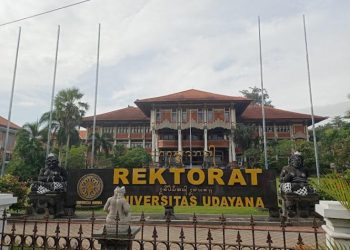 Rektor Universitas Udayana Denpasar Bali Ditetapkan Tersangka Kasus Korupsi Sumbangan Mahasiswa Baru