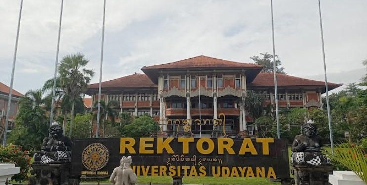 Rektor Universitas Udayana Denpasar Bali Ditetapkan Tersangka Kasus Korupsi Sumbangan Mahasiswa Baru