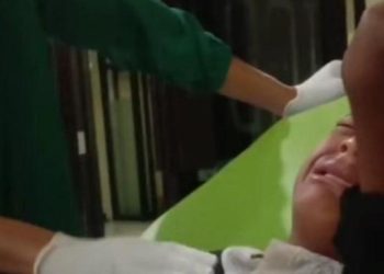 Siswa Kelas 5 SD Korban Pembacokan di Blitar